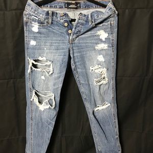 Hollister - Boyfriend Jeans